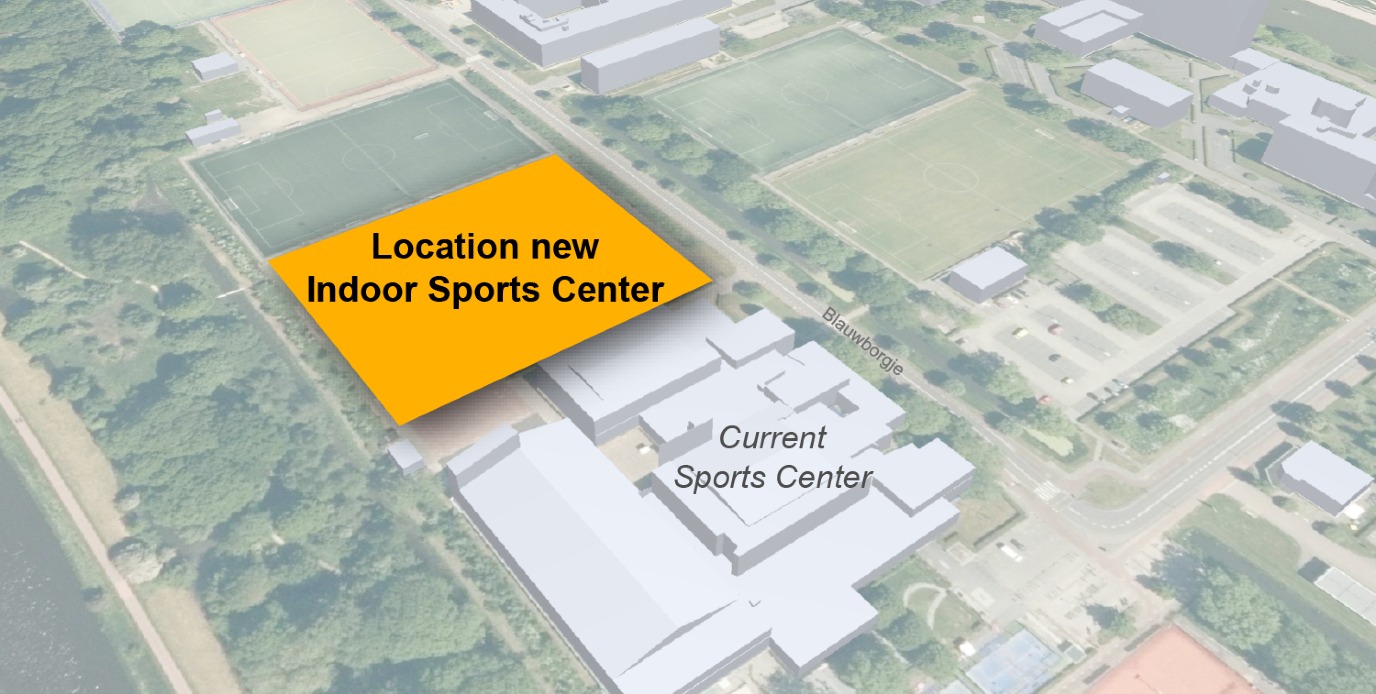 Locatie nieuwe ACLO