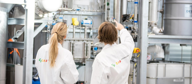 Zernike Advanced Processing (ZAP)