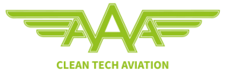 Logo Clean Tech Aviation
