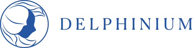 Logo DELPHINIUM