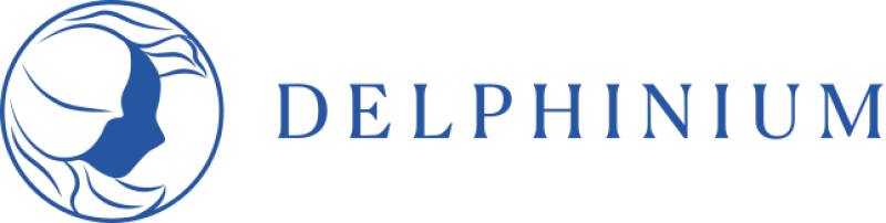 Logo DELPHINIUM