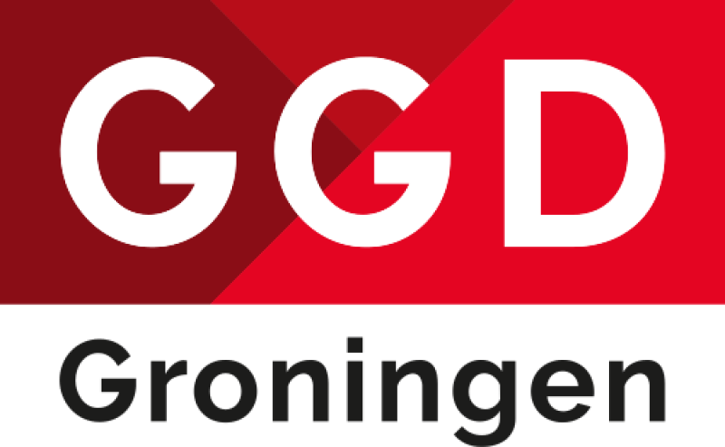 Logo GGD Groningen