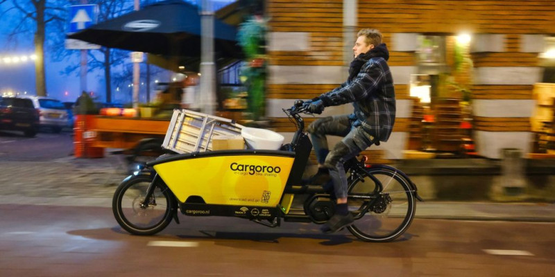 Deelmobiliteit Groningen