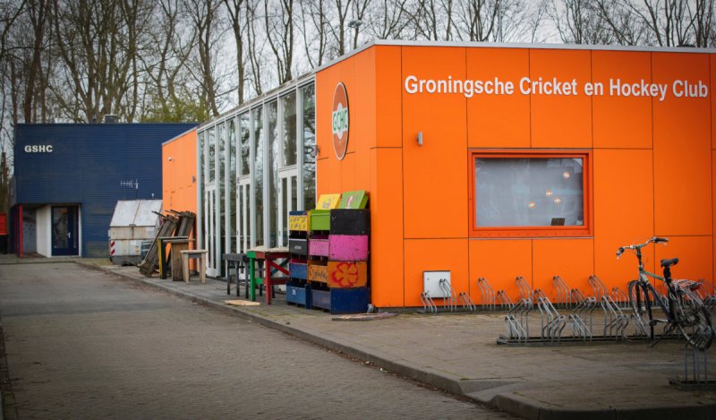 GCHC Clubhuis