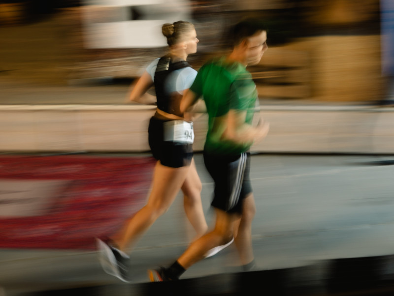 Algemeen beeld Campus Trail