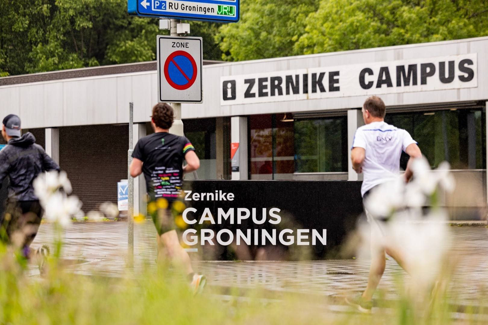 Halve marathon Groningen