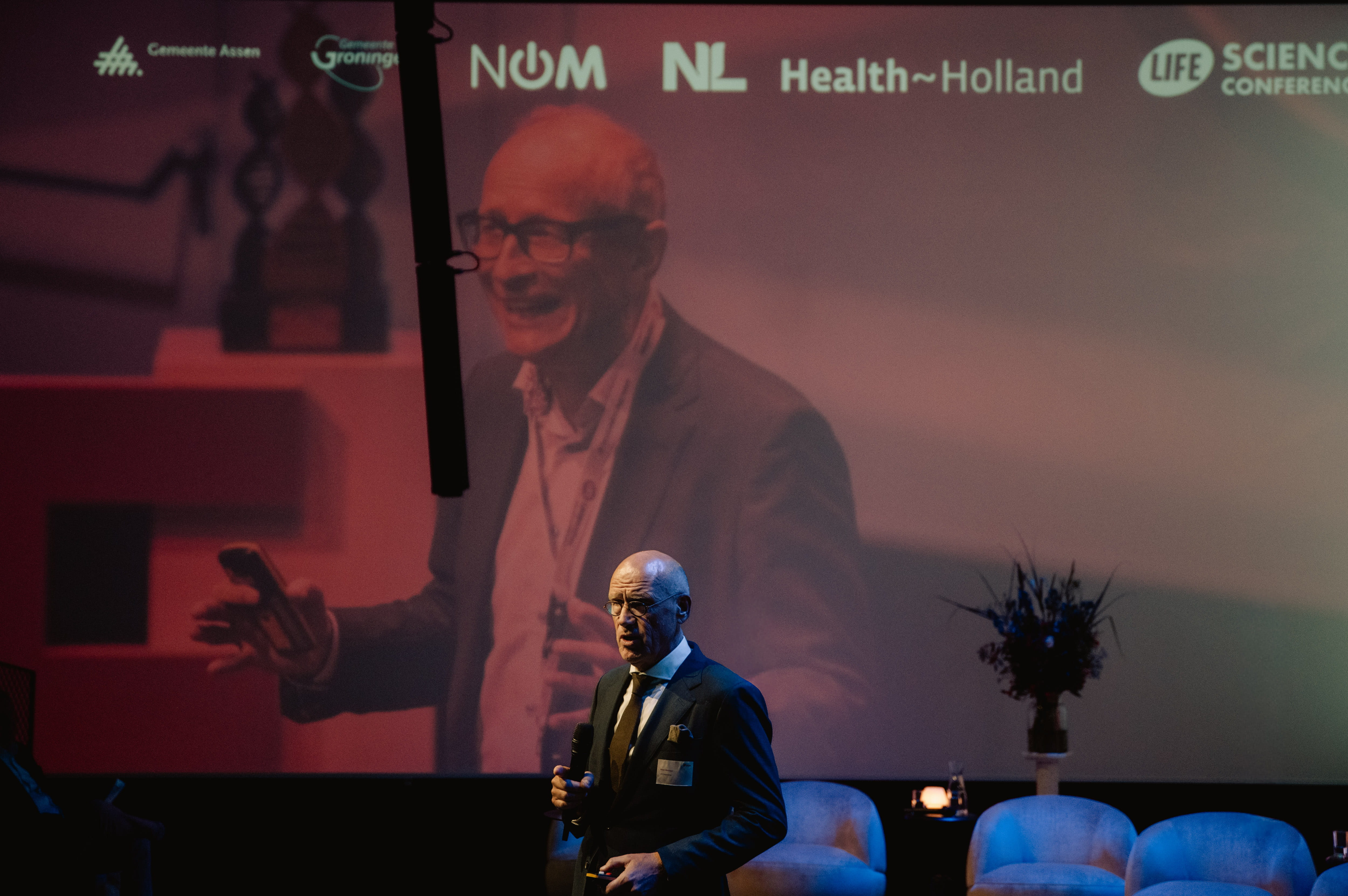 Peter Ketelaar, voorzitter LIFE Cooperative