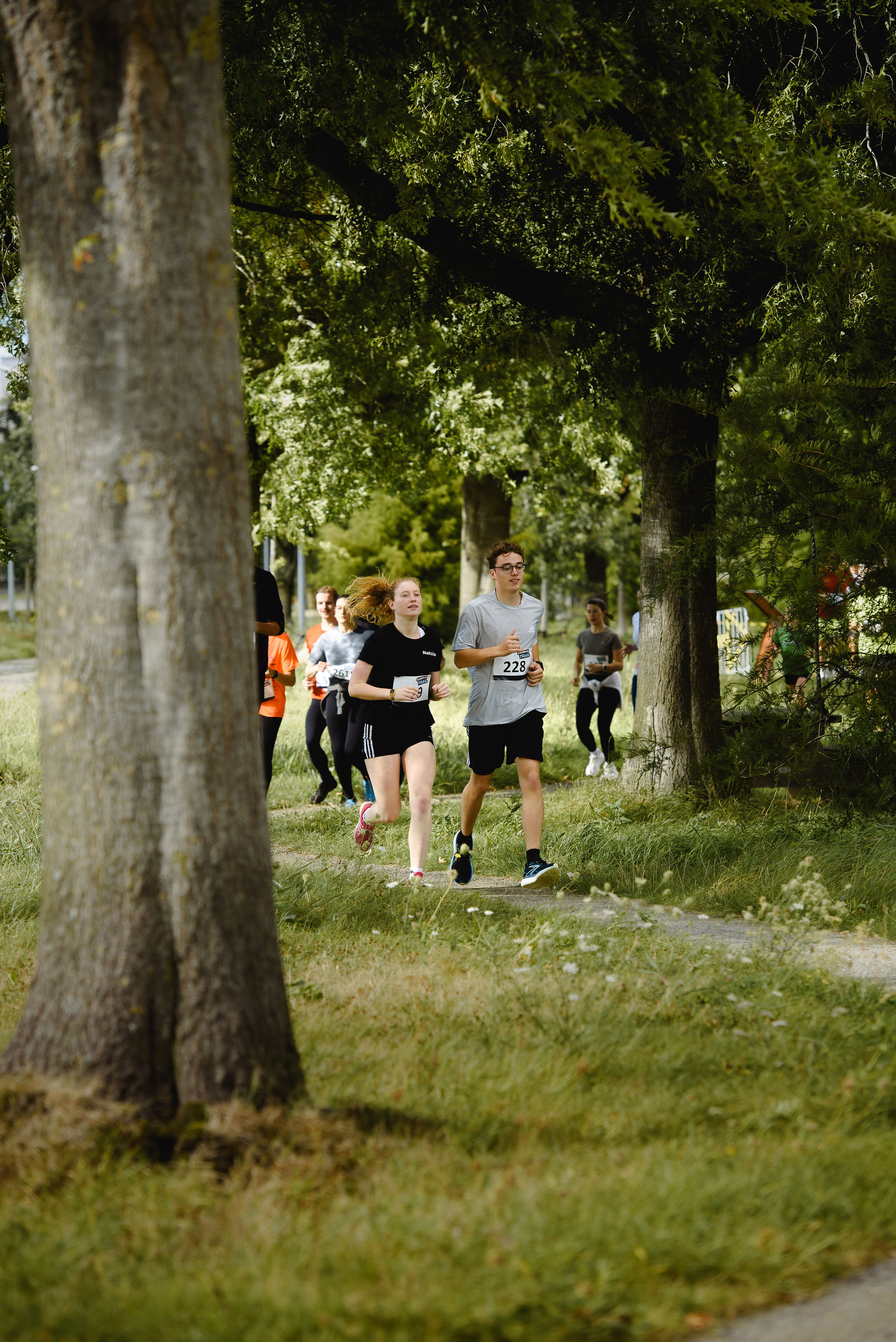 Campus Trail 2025