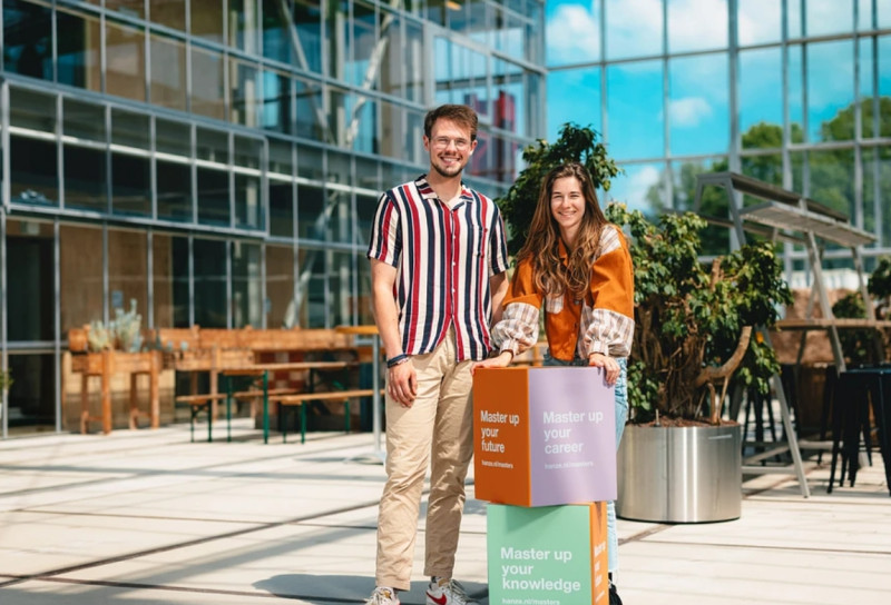 Hanze Open Dag Masters