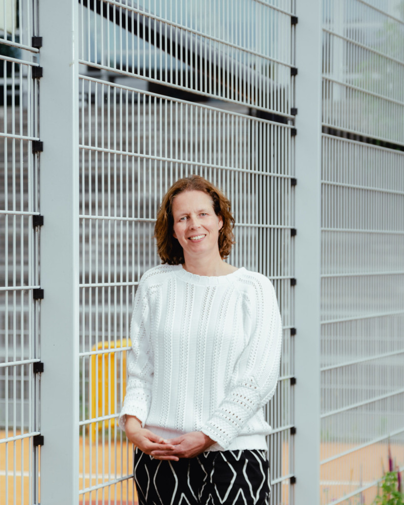 Frontrunner Monique Koller