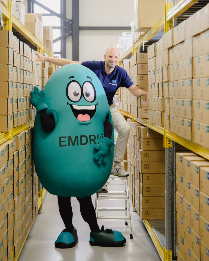 Frontrunners Dirk Messemaker & Pulsie