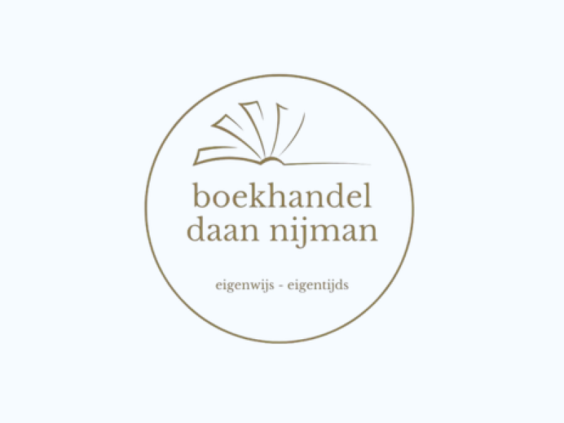 Logo Boekhandel Daan Nijman