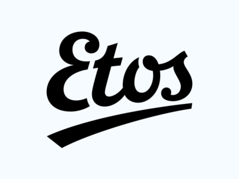 Logo etos