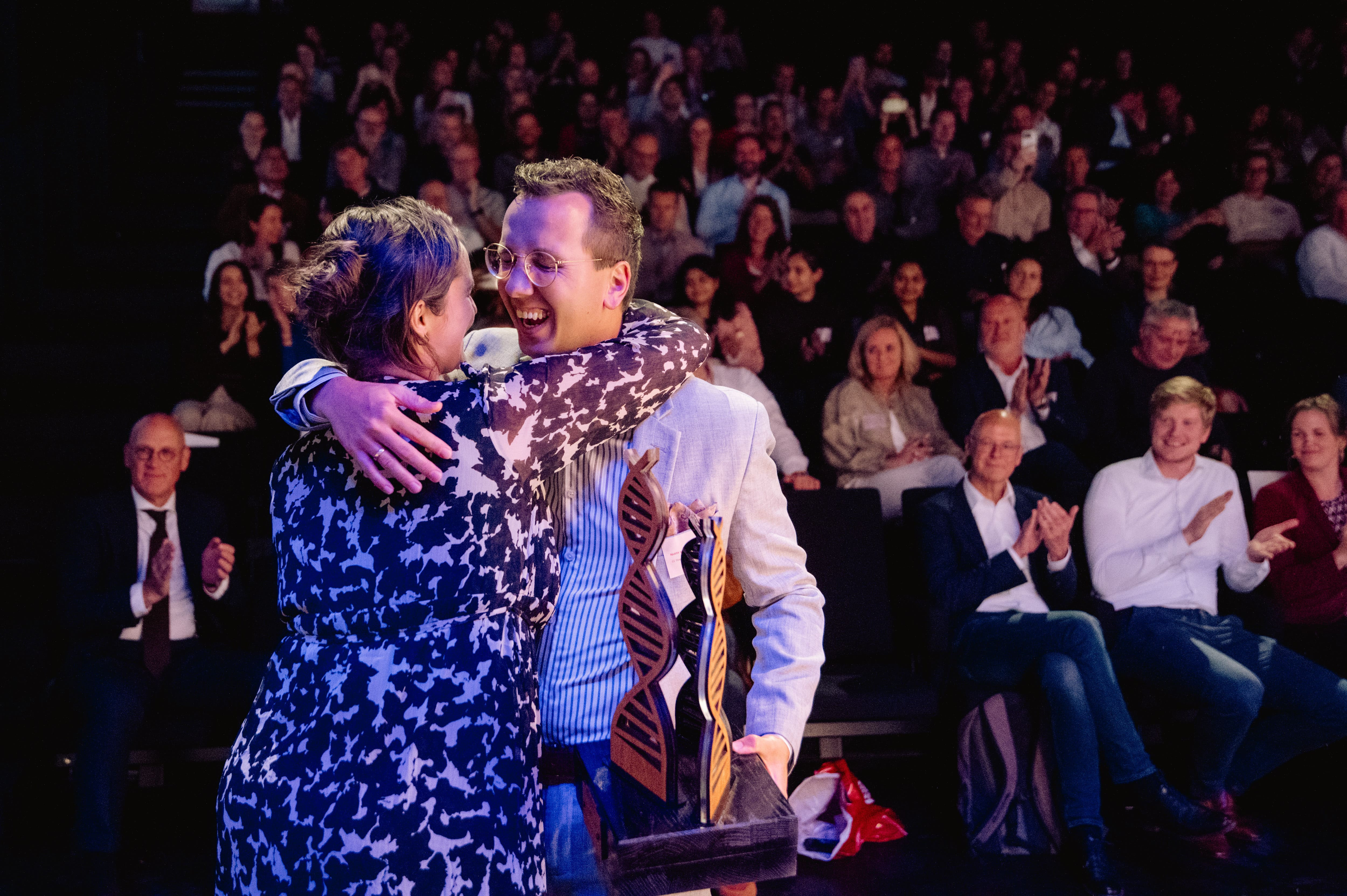 CC Diagnostics bij LIFE Conference