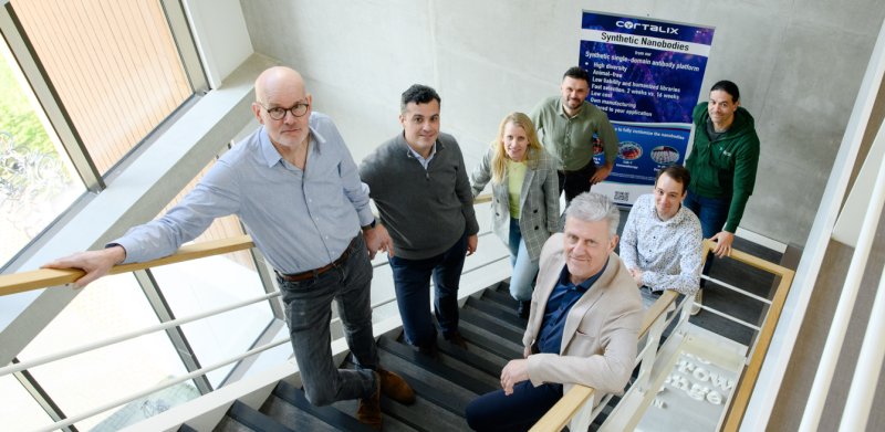 Cortalix ontvangt investering van Future Tech Ventures