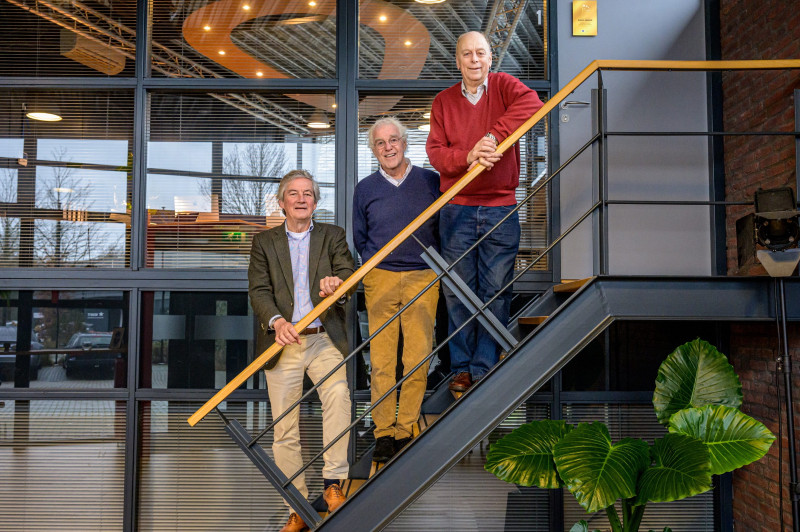 Fused Button Battery