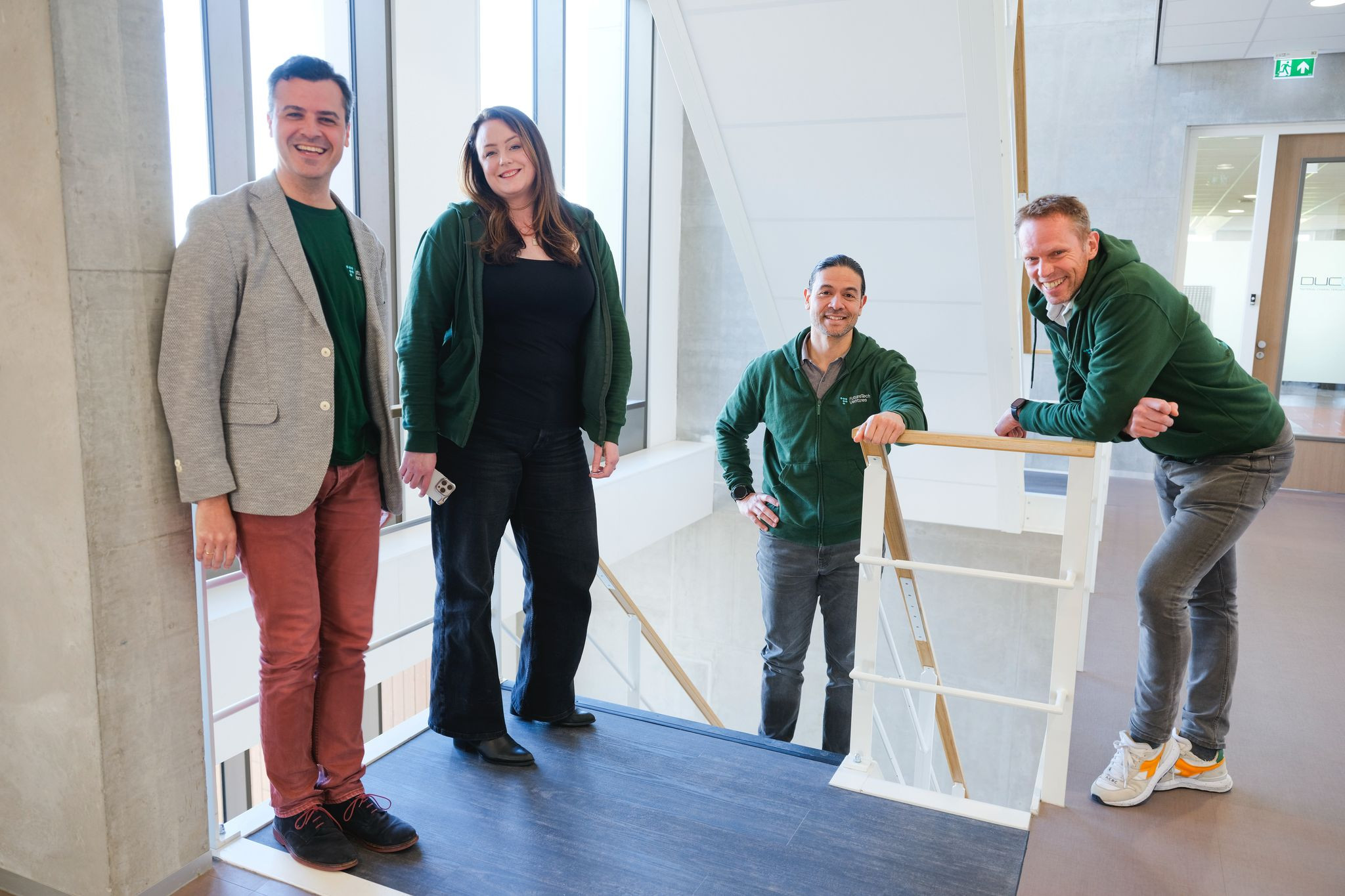 Geld voor groei: Future Tech Ventures helpt start-ups met impact