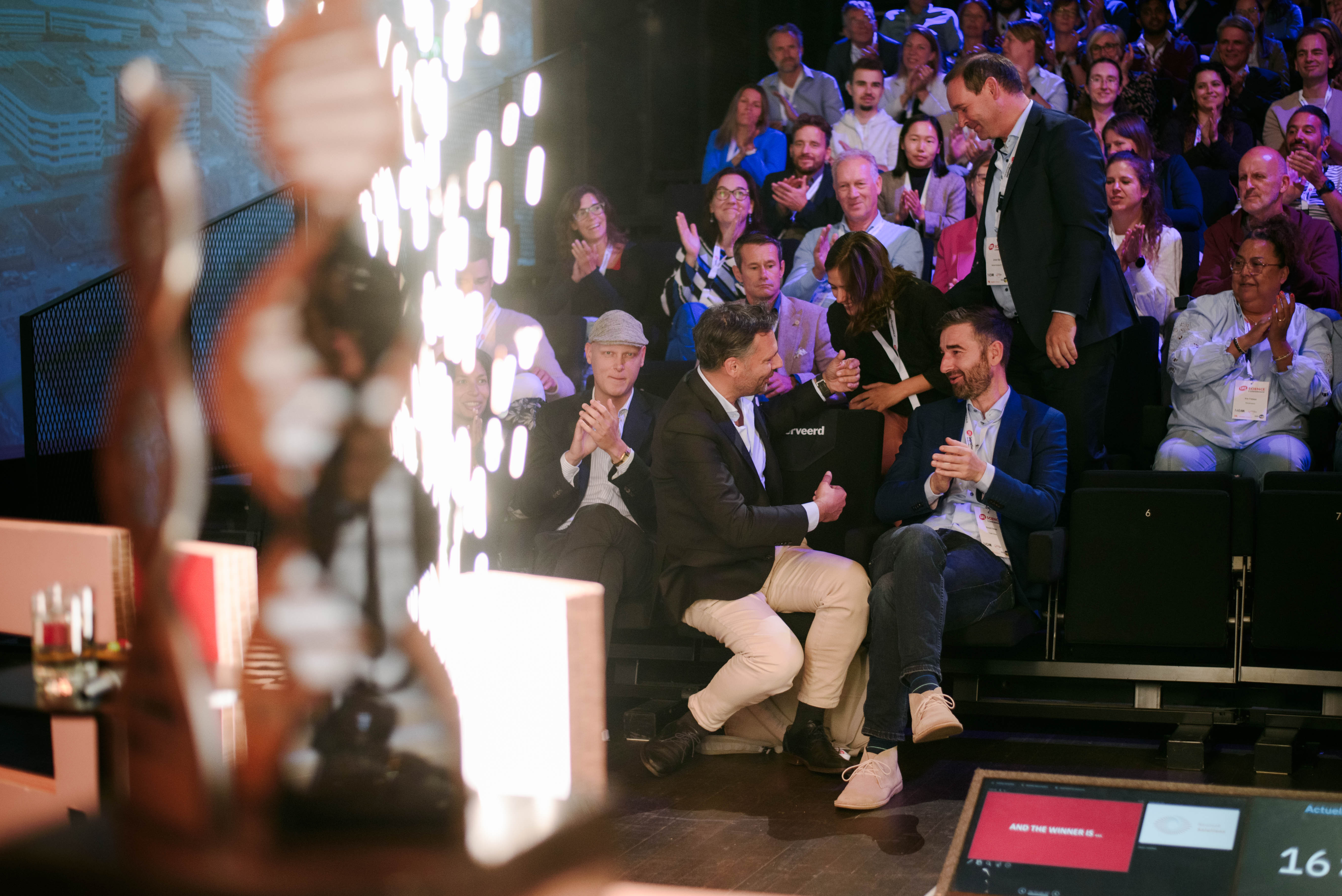 Finalisten van de LIFE Innovation Award 2025 bekend