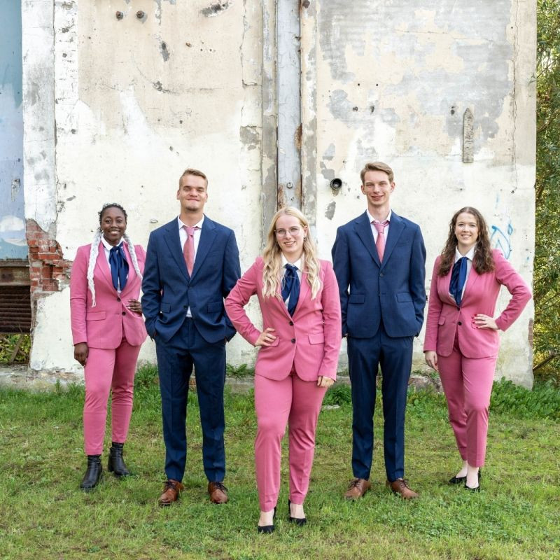 Bestuur BusinessMatch 2024/2025