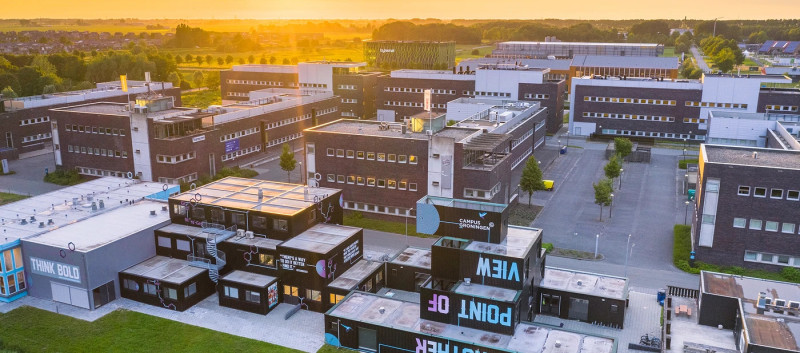 Start-up City op de Zernike Campus