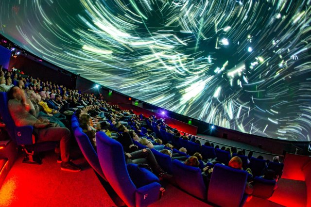 Filmzaal DOT
