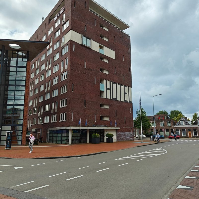 Beeld NH Hotel