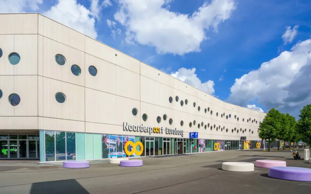 Noorderpoort Euroborg