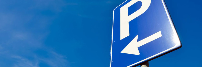 Beeld Parkeren