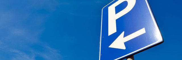 Beeld Parkeren