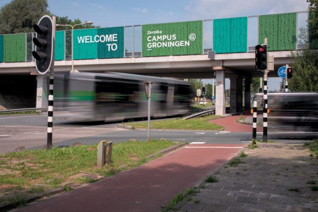 Welcome to Zernike Campus Groningen