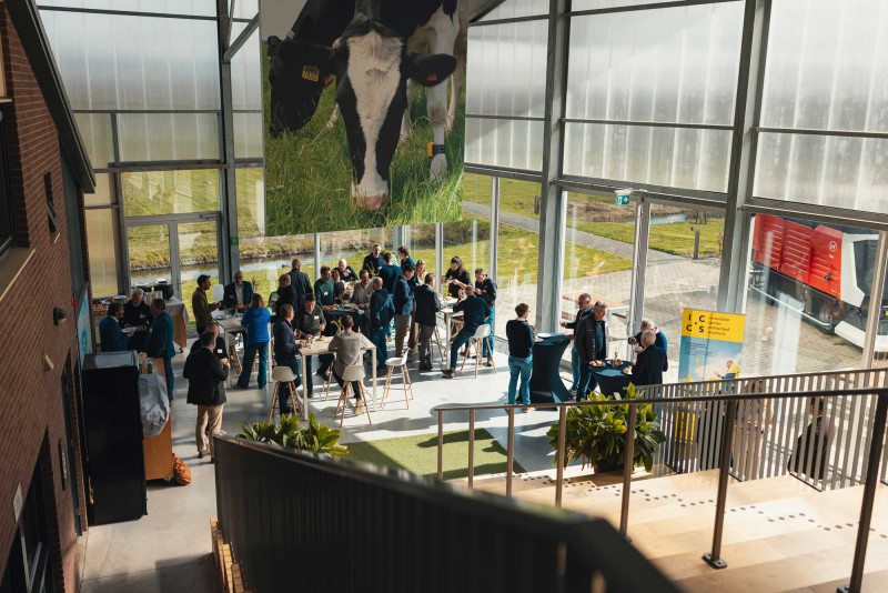 Innovation Center Connected Solutions (ICCS)