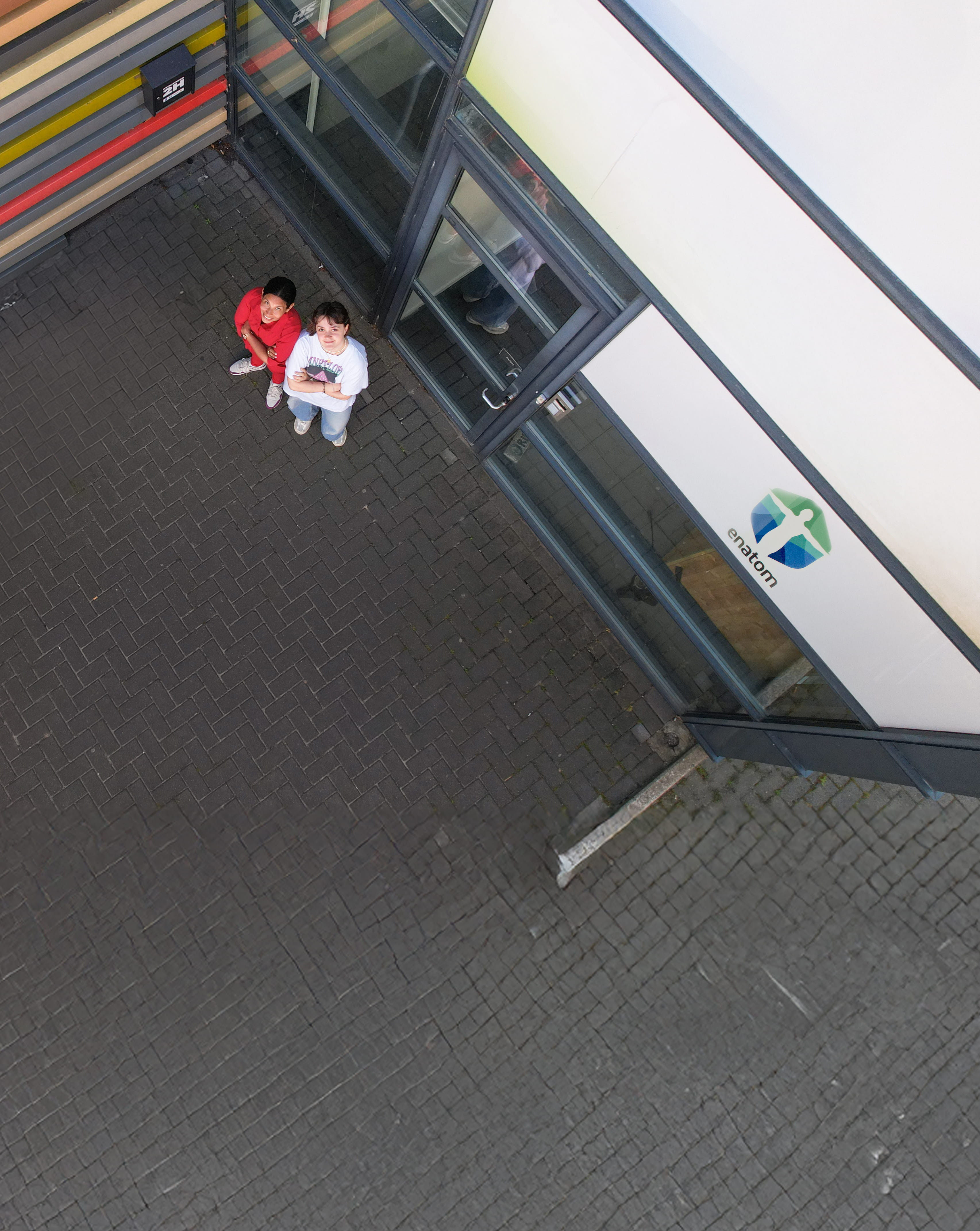 Die startup vibe: vrijheid én verantwoordelijkheid | Enatom