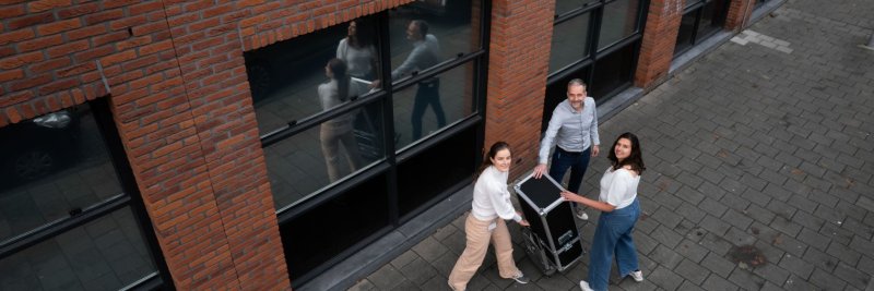 Place to be Implican