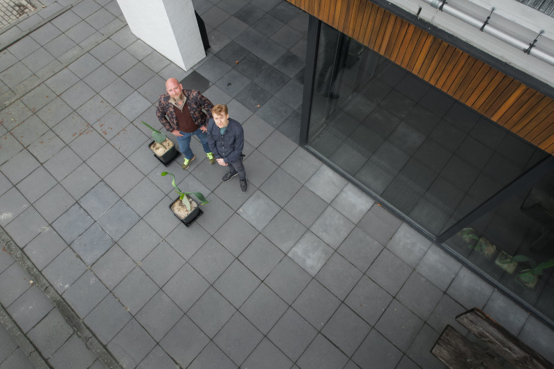 “Hier kun je pionieren, met je hoofd én je handen” | OPUS Cactus