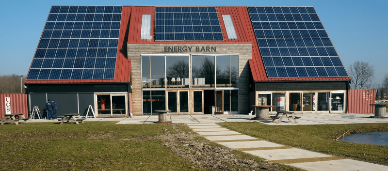 Energy Barn