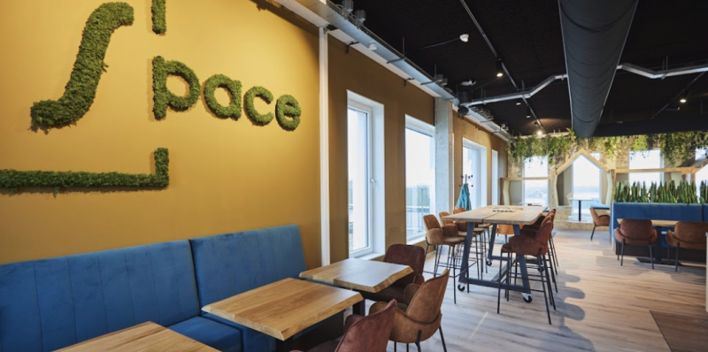 Space werkcafe